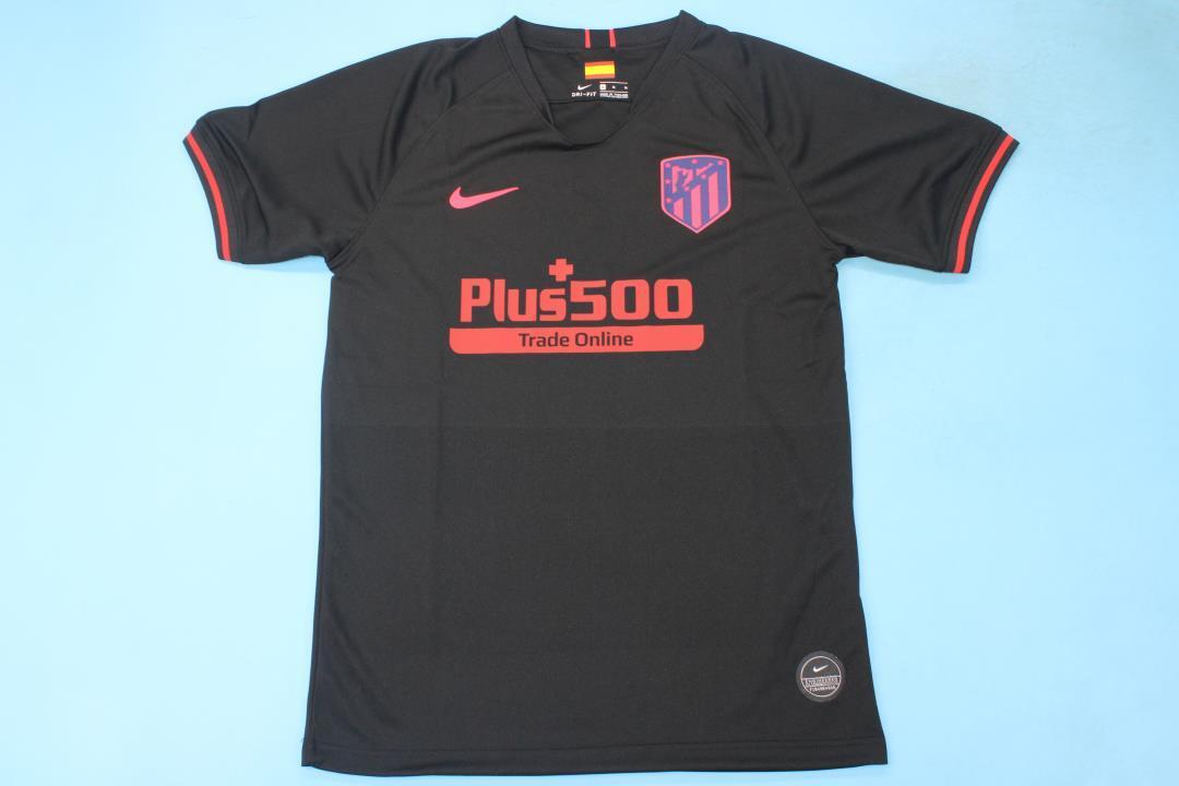 Atlético de Madrid Away 19/20