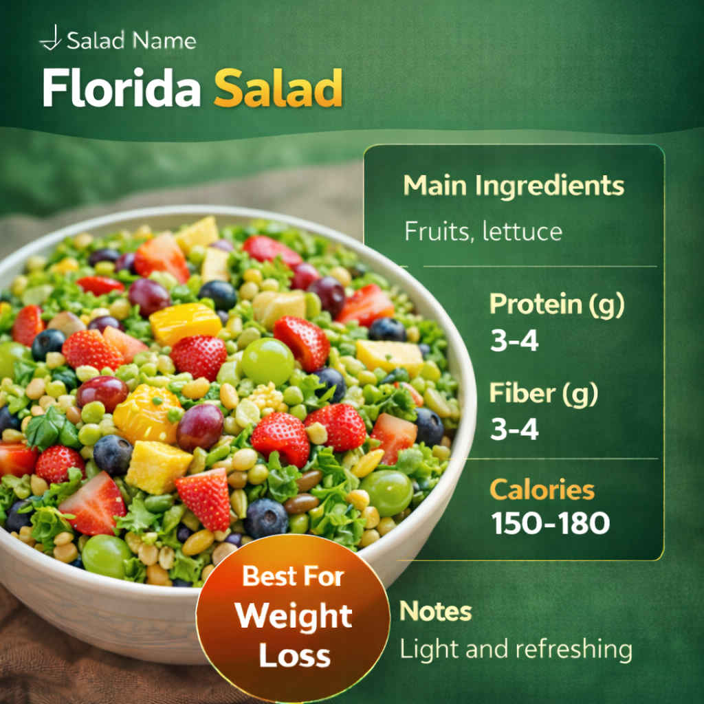 Florida Salad