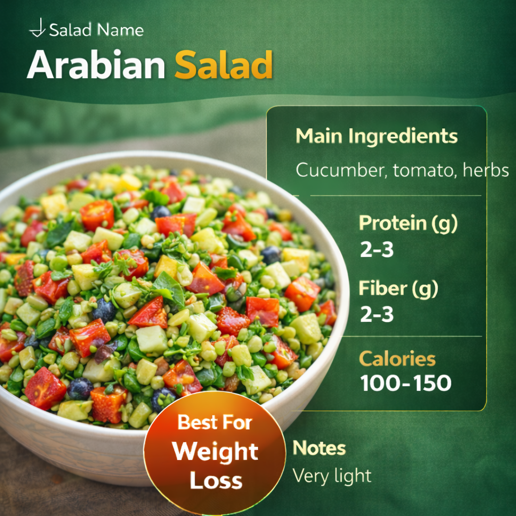 Arabian Salad