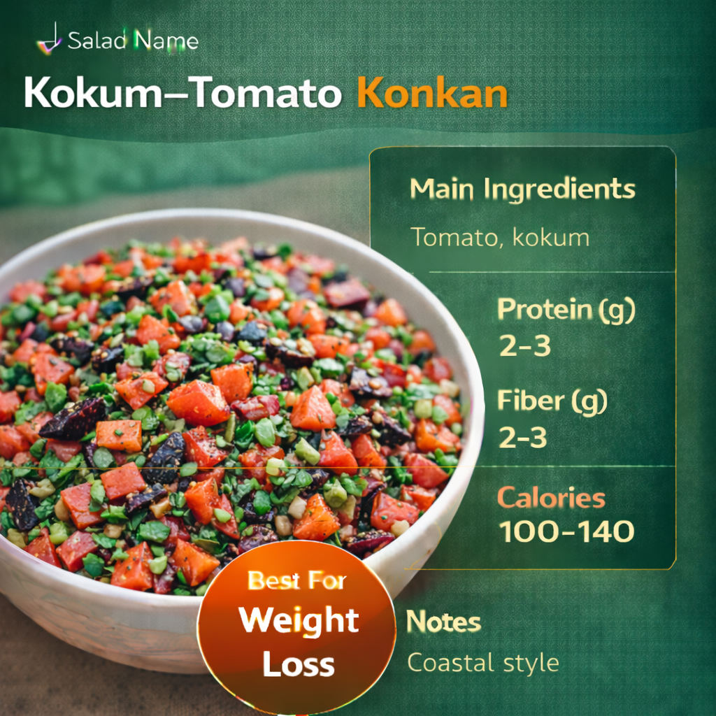 Kokum–Tomato Konkan