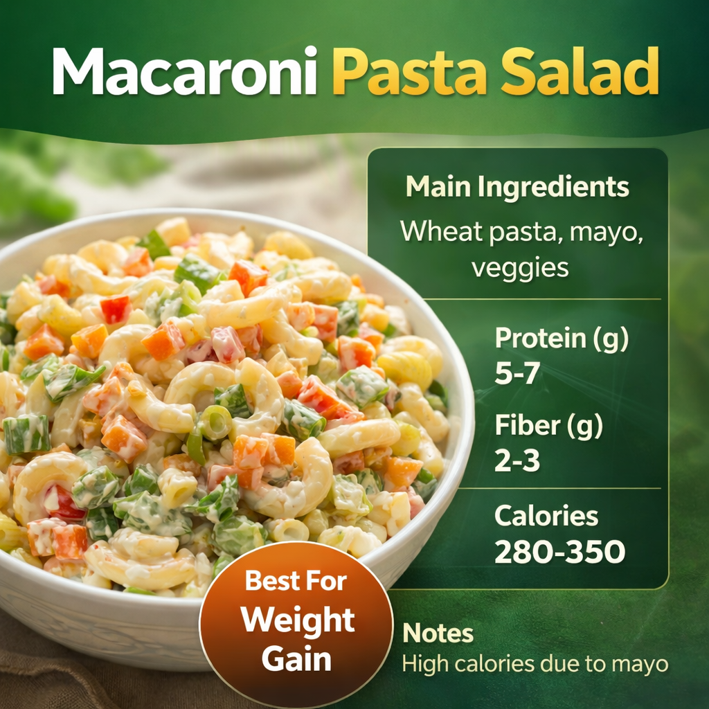 Macaroni Pasta Salad