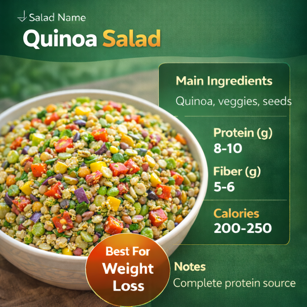 Quinoa Salad