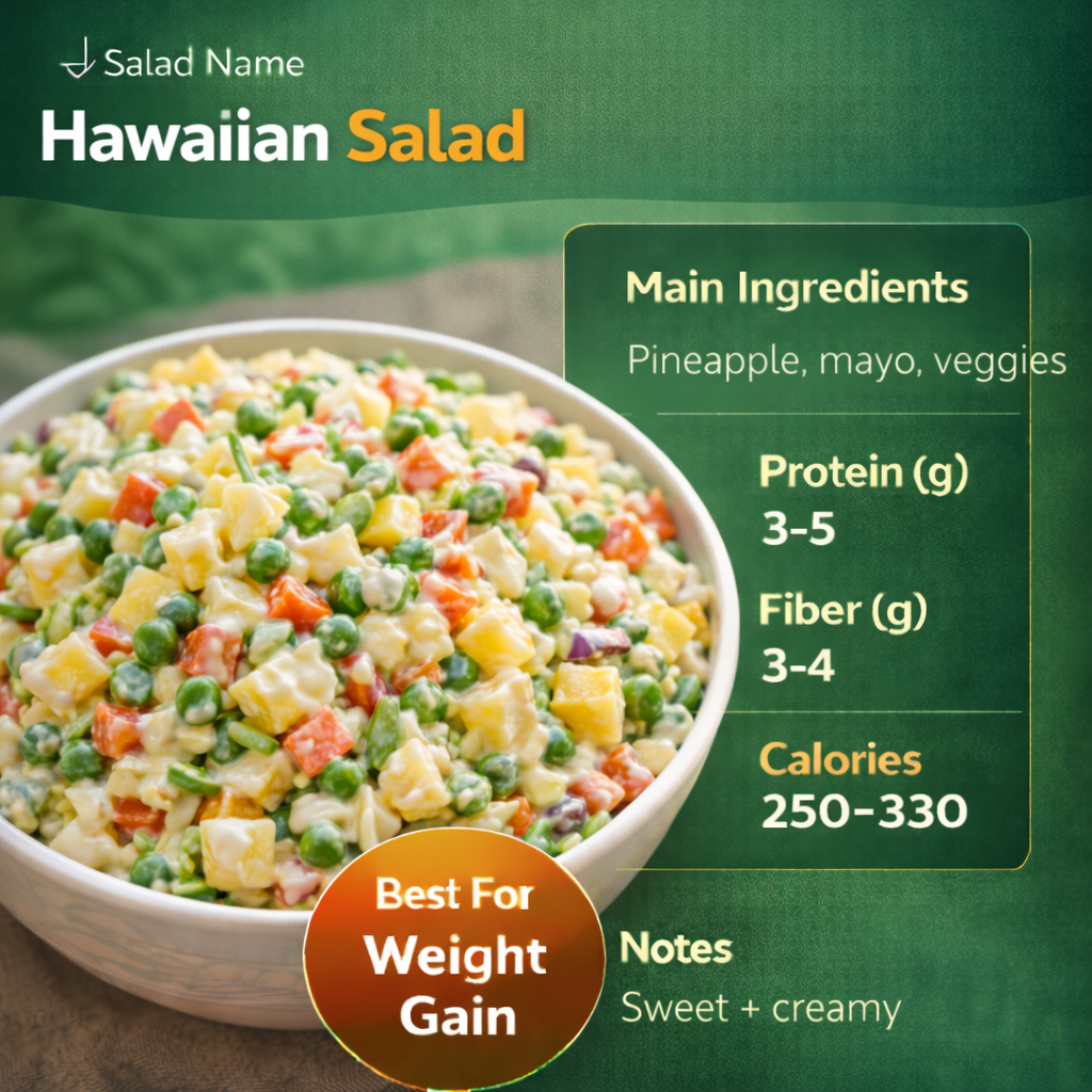 Hawaiian Salad