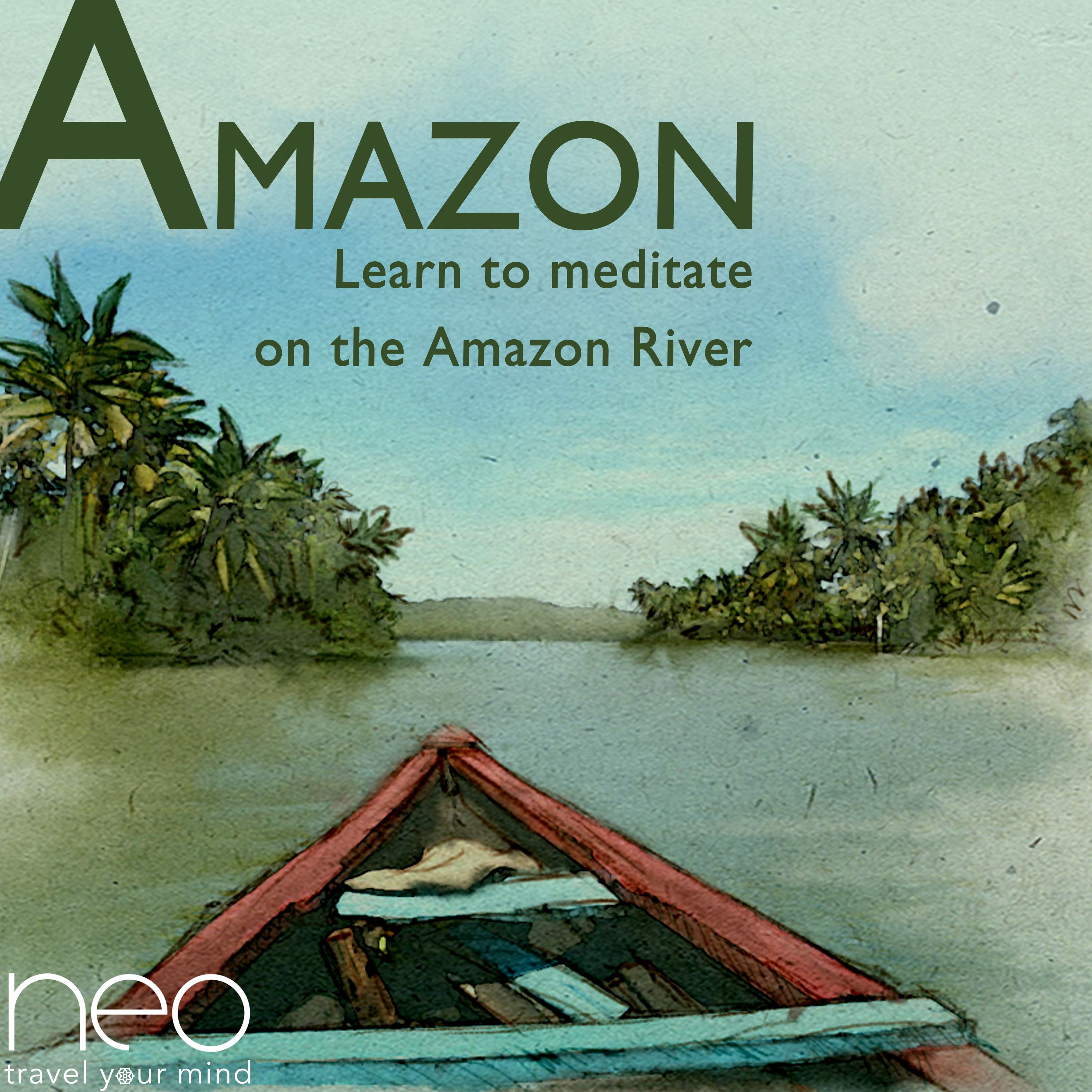 Amazon river 12 min.