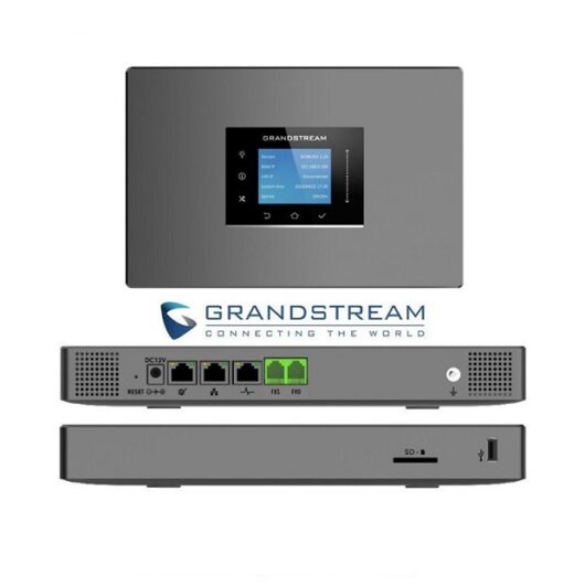 PBX IP Grandstream UCM 6300 (usado)