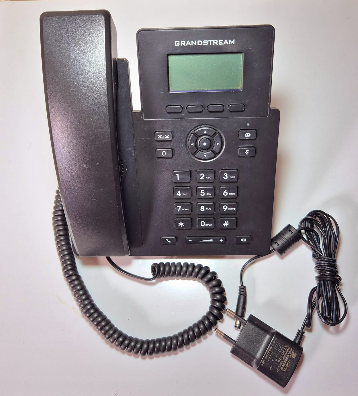 GRP2601P Grandstream Telefone IP