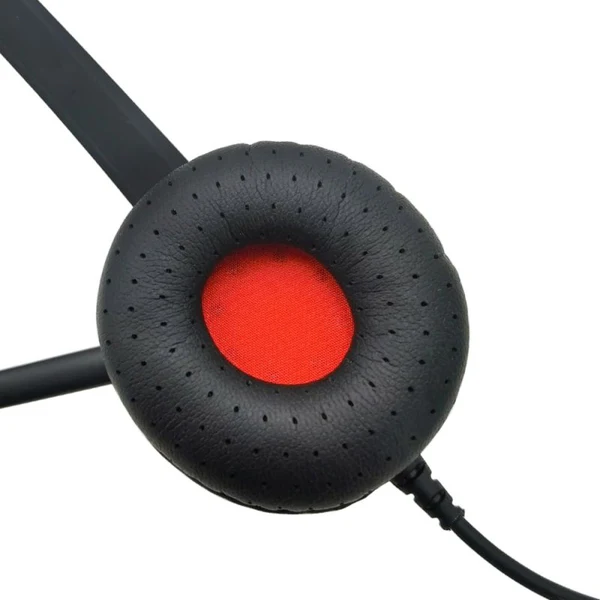 Auricular VT6300 con Doble Cancelación de Ruido (ENCx2) y cable USB