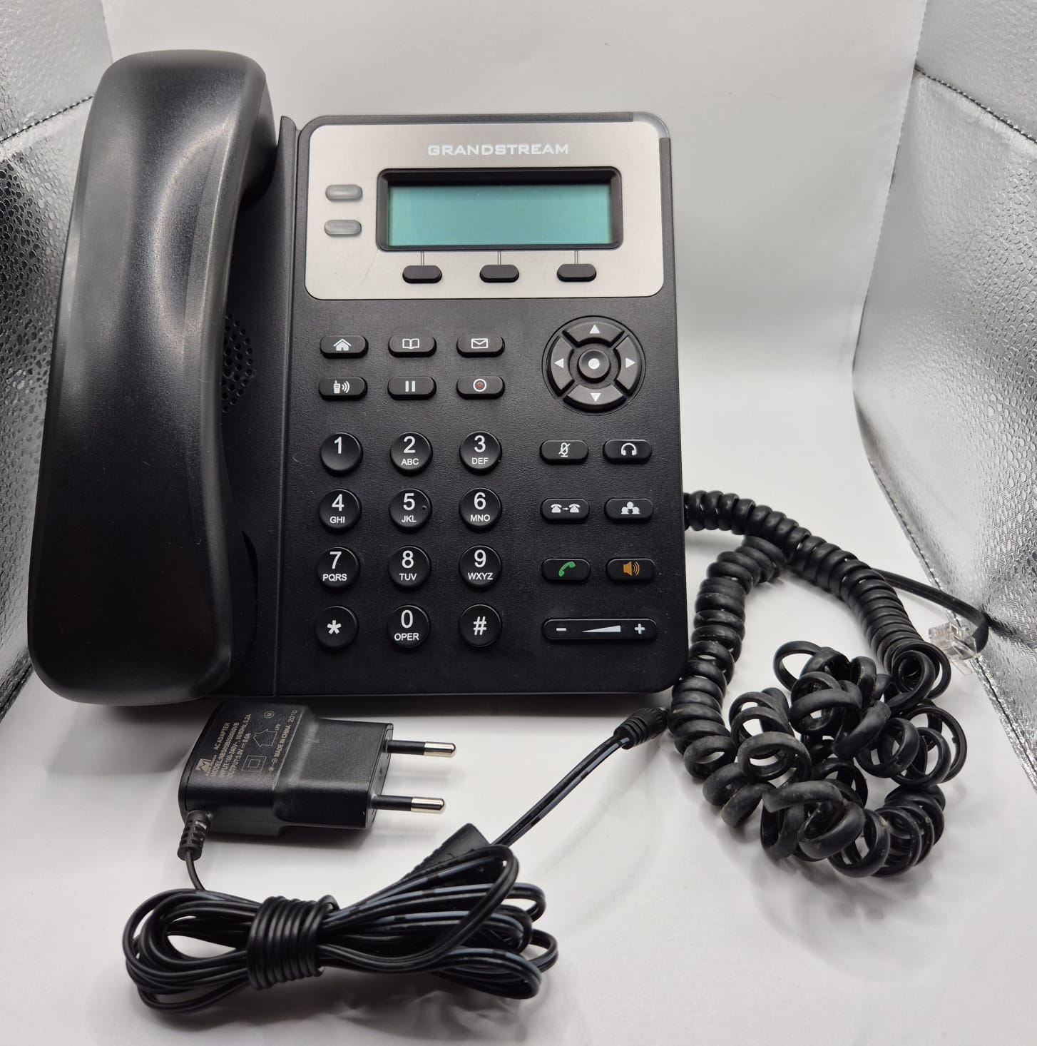 Telefono IP Grandstream GXP1610 usado