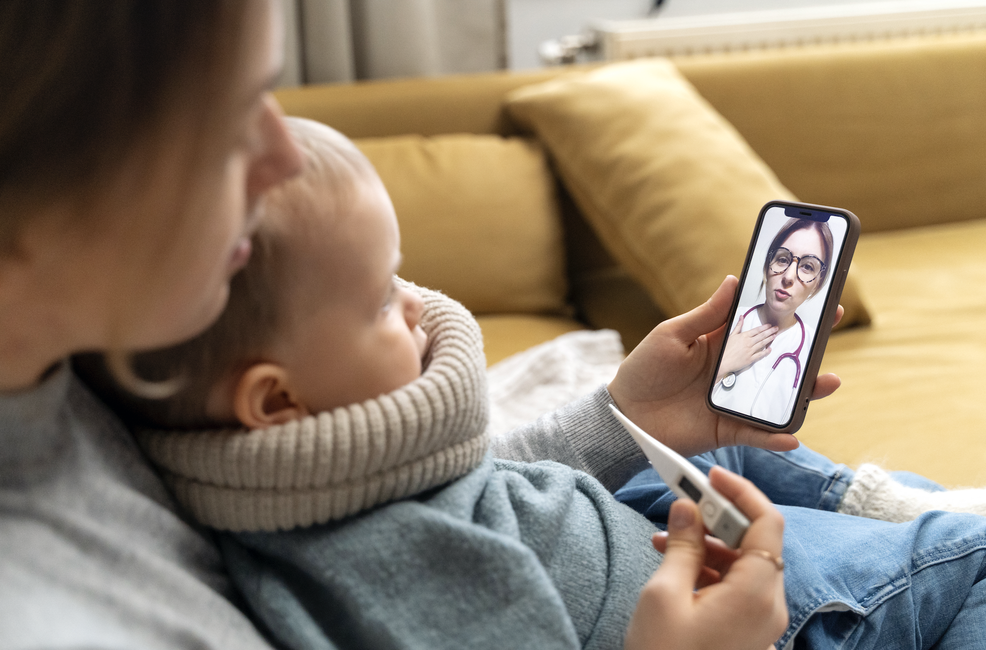 Consulta telemedicina