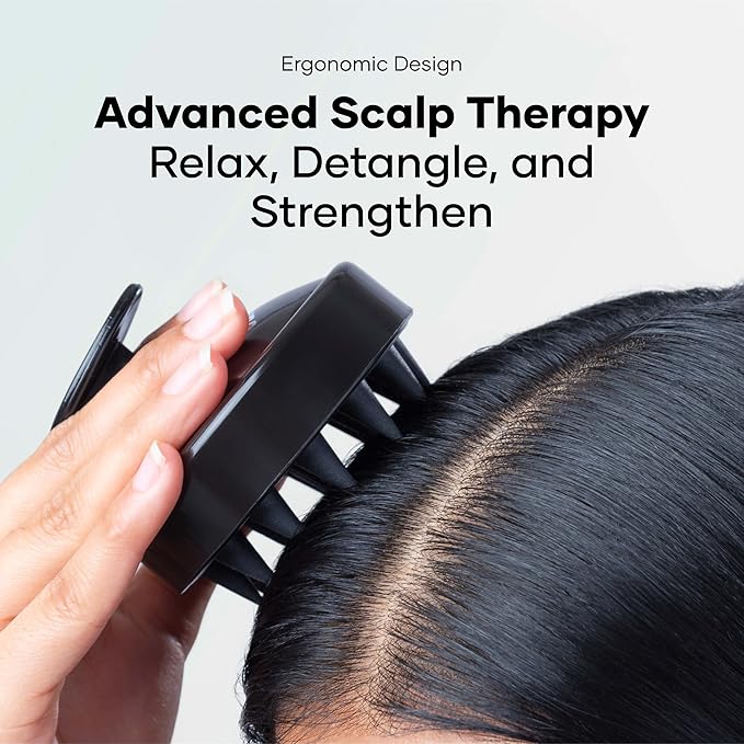 Scalp Massager Brush