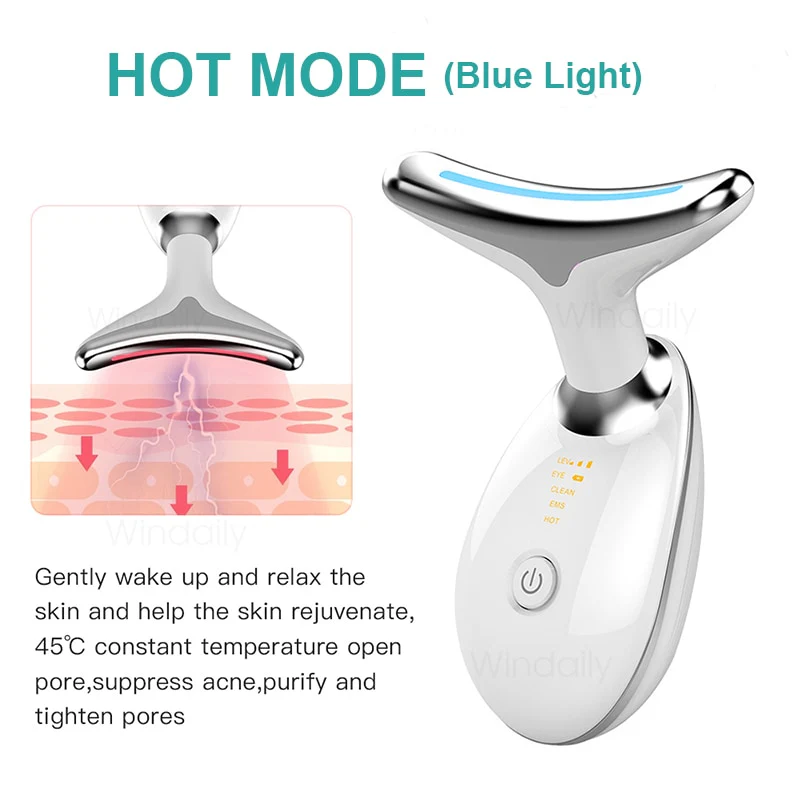 Facial Lifting Massage Device