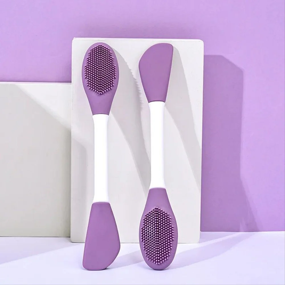 Multi-Function Silicone Cleaning Brush