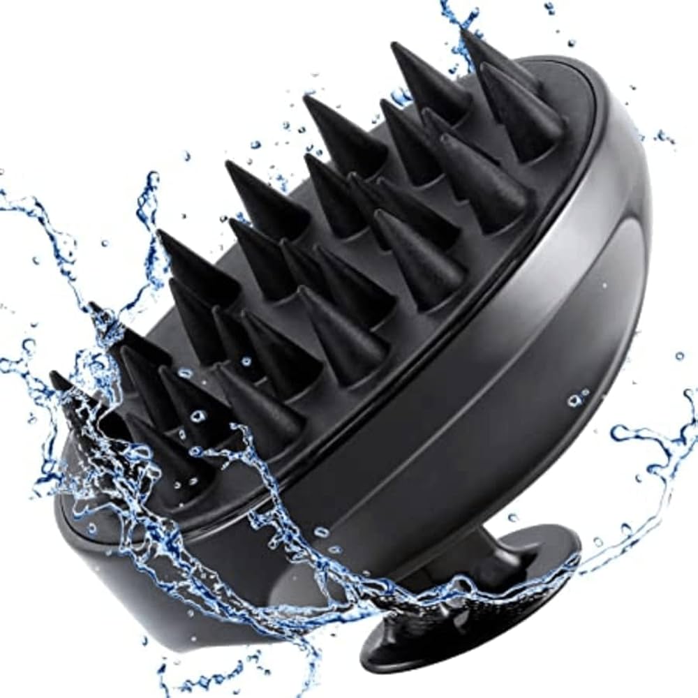 Scalp Massager Brush
