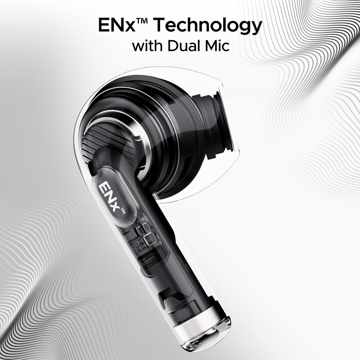 boAt Wireless Earbuds Boat Airdopes Joy, 35Hrs Battery, Fast Charge, IWP Tech, Low Latency, 2Mic ENx, Type-C Port, v5.3 Bluetooth Earbuds, TWS Ear Buds Wireless Earphones 