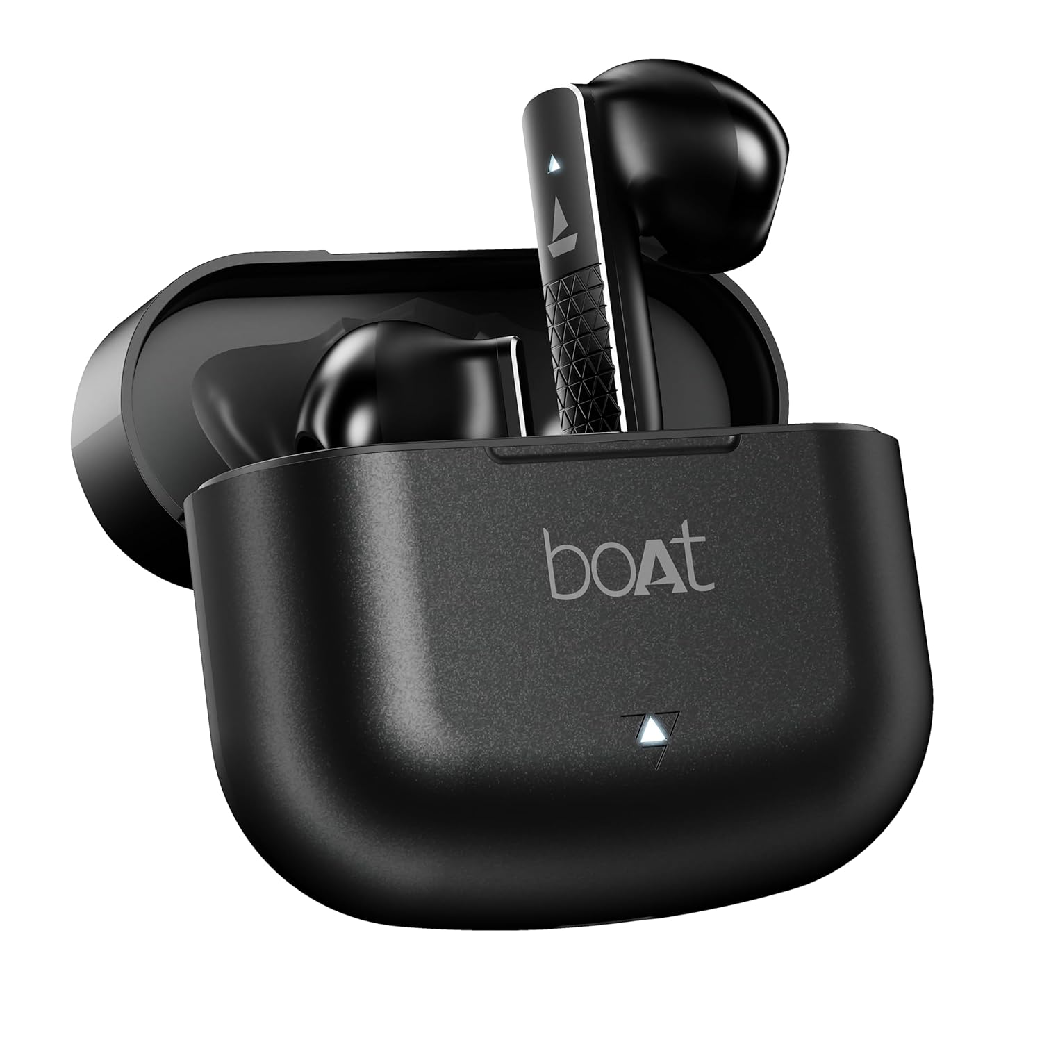 boAt Airdopes 91 True Wireless Earbuds boAt Airdopes 91, 45HRS Battery, 50ms Low Latency, ENx Tech, Fast Charge, IPX4, IWP Tech, v5.3 Bluetooth Earbuds, TWS Ear Buds Wireless Earphones