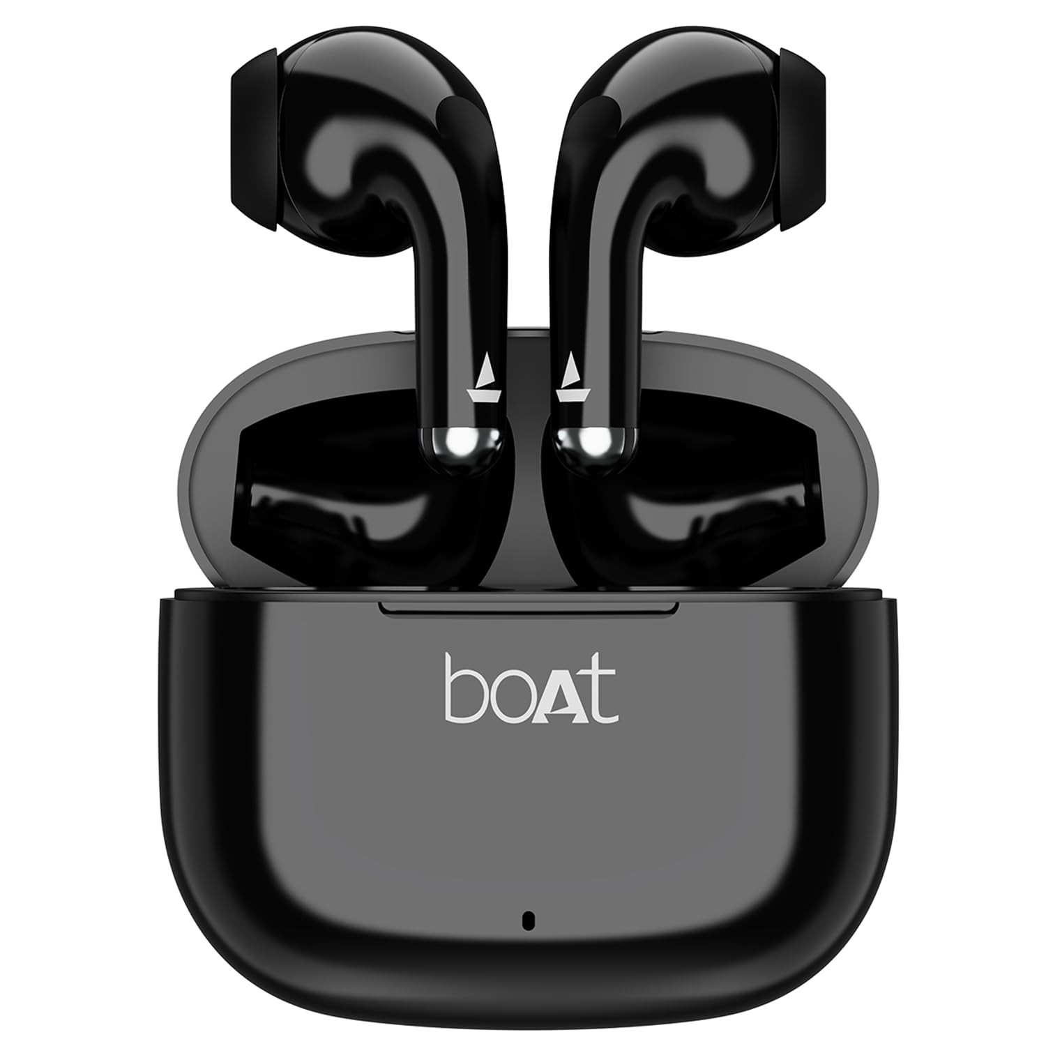 boAt Wireless Earbuds Boat Airdopes Beat, 13mm Drivers, ENx Technology, Beast Mode(Low Latency), Upto 35H Battery, Flex Fit Ear Tips, Bluetooth Earbuds, TWS Ear Buds Wireless Earphones with mic