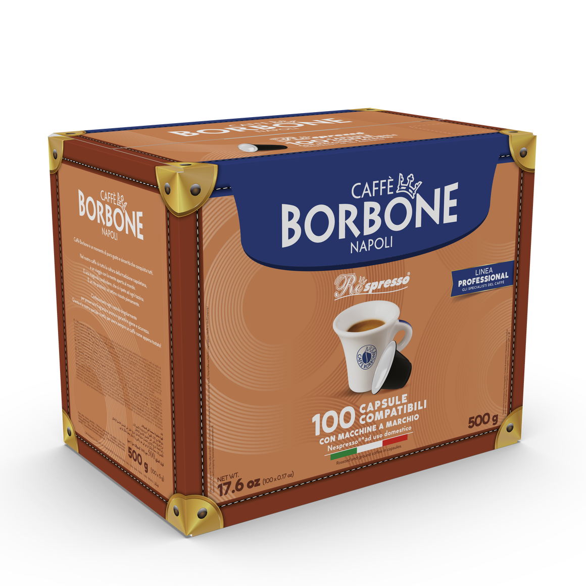 Caffè Borbone Capsule Compatibili Nespresso