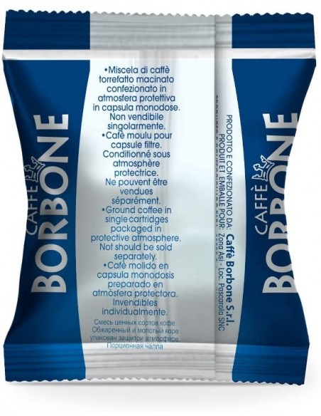 Caffè Borbone Capsule Compatibili Nespresso