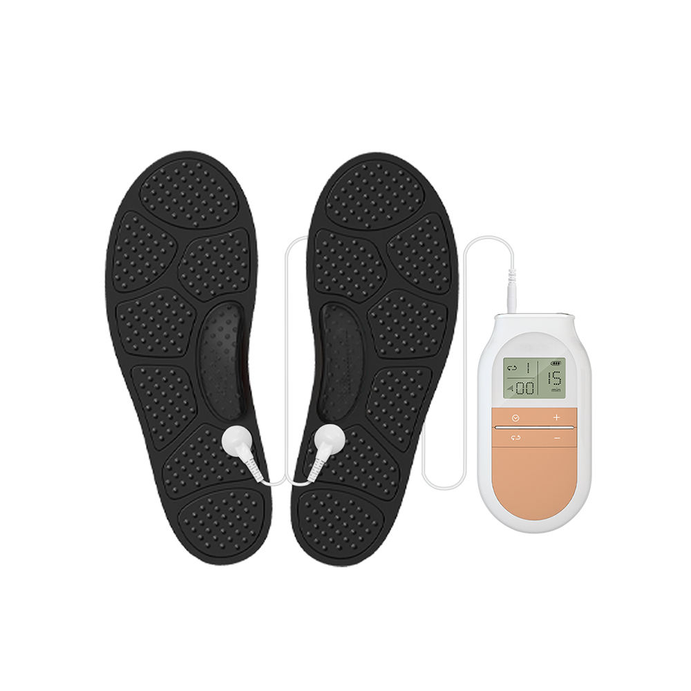 Tens Pad Foot Muscle Circulation Stimulator Massage Mat Ems Feet Massager