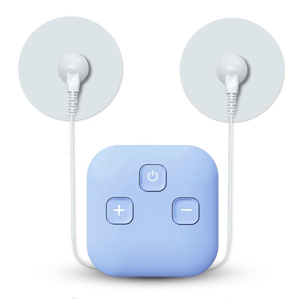 Period Pain Relief Device TENS Technology to Instantly Soothe Period Pain No Drug Treatment