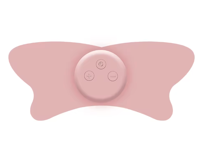 Portable Smart Period Pain Relief Relie Menstrual Cramps Massager Heating Pad