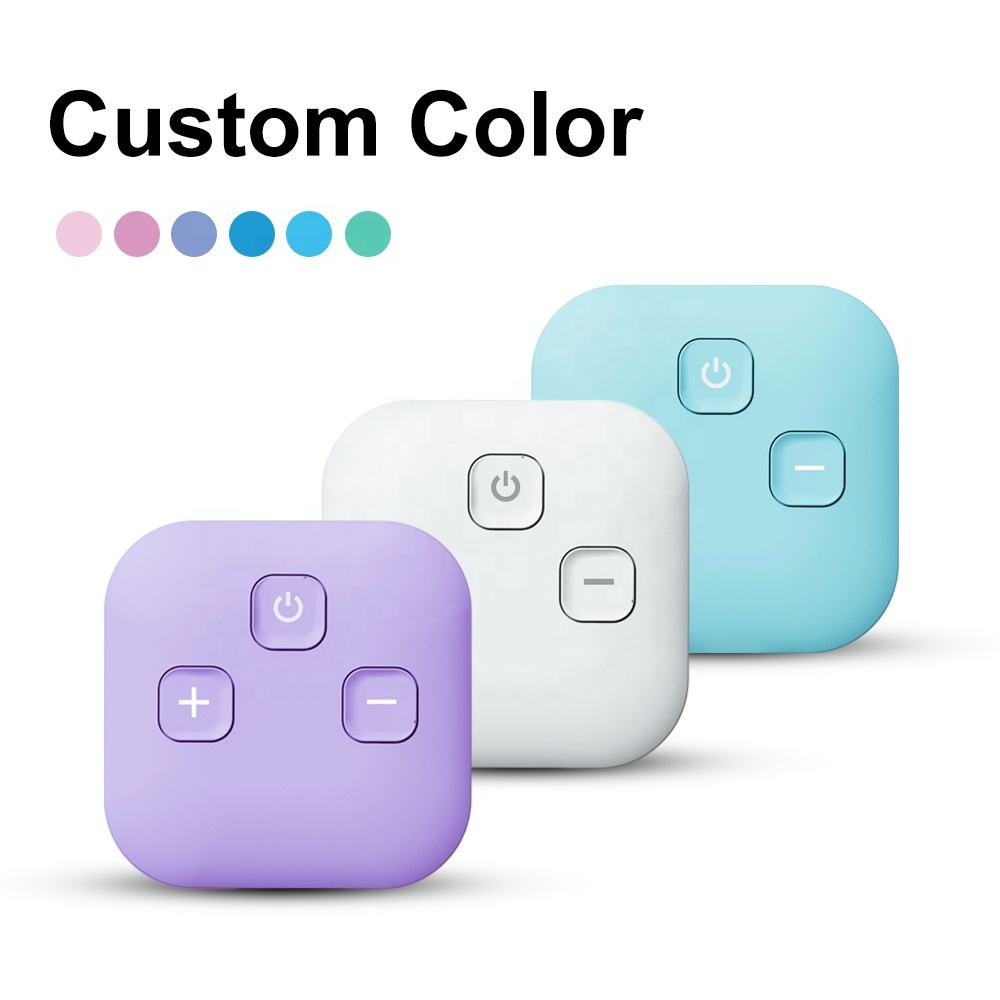 Period Pain Relief Device TENS Technology to Instantly Soothe Period Pain No Drug Treatment