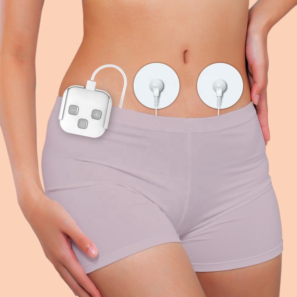 Period Pain Relief Device TENS Technology to Instantly Soothe Period Pain No Drug Treatment