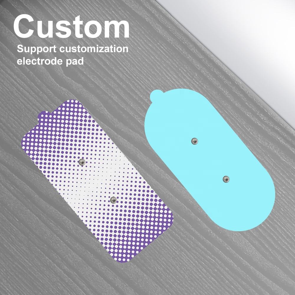 Portable Women Menstrual Cramp Relief Device Physical Therapy Equipments Tens Period Pain Relief