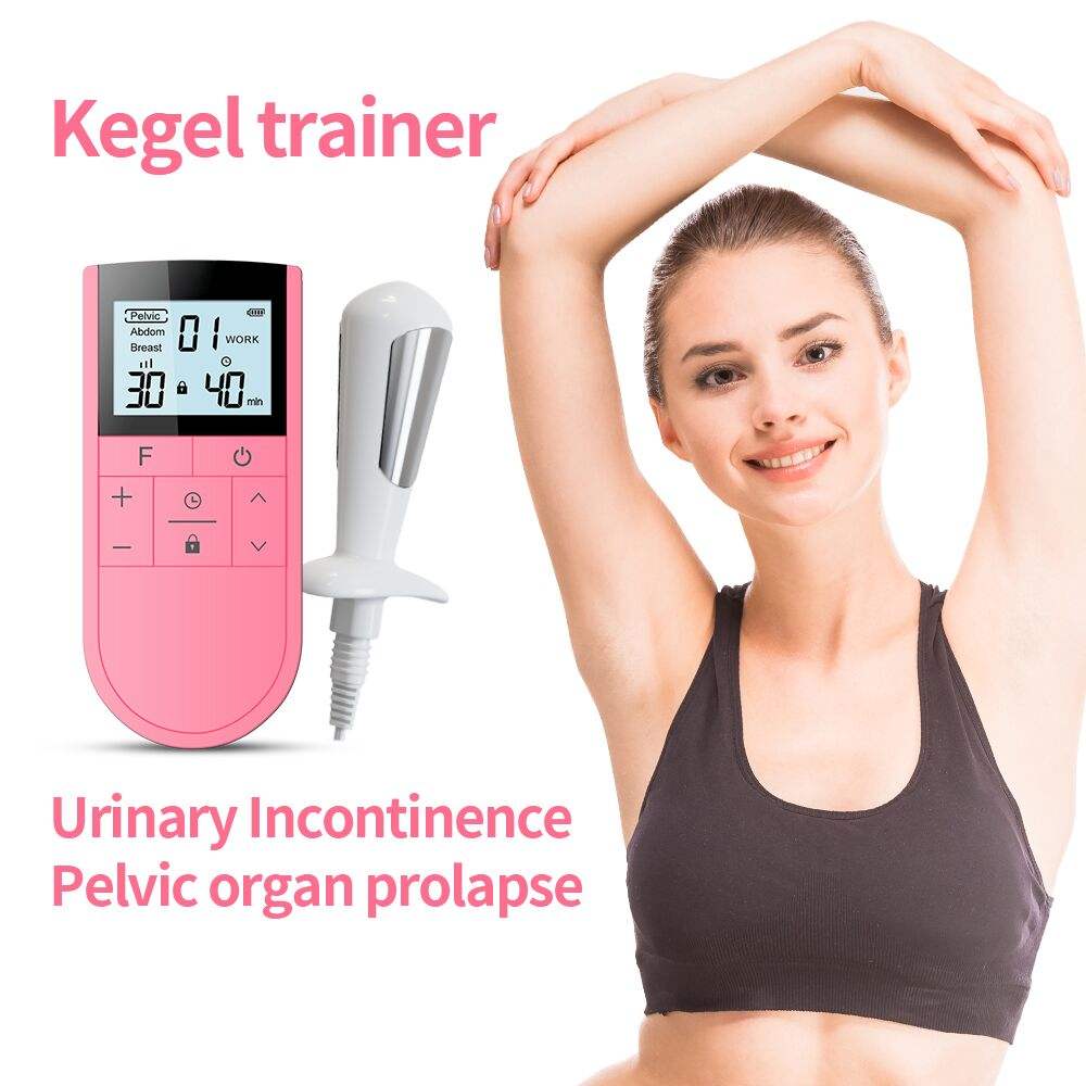 Pelvic Floor Muscle Stimulator  Kegel Exercise Improve Better Life Electrical Massager