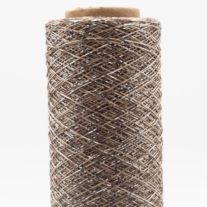 Kremke Stellaris – Fil luxueux en mohair avec effet brillant