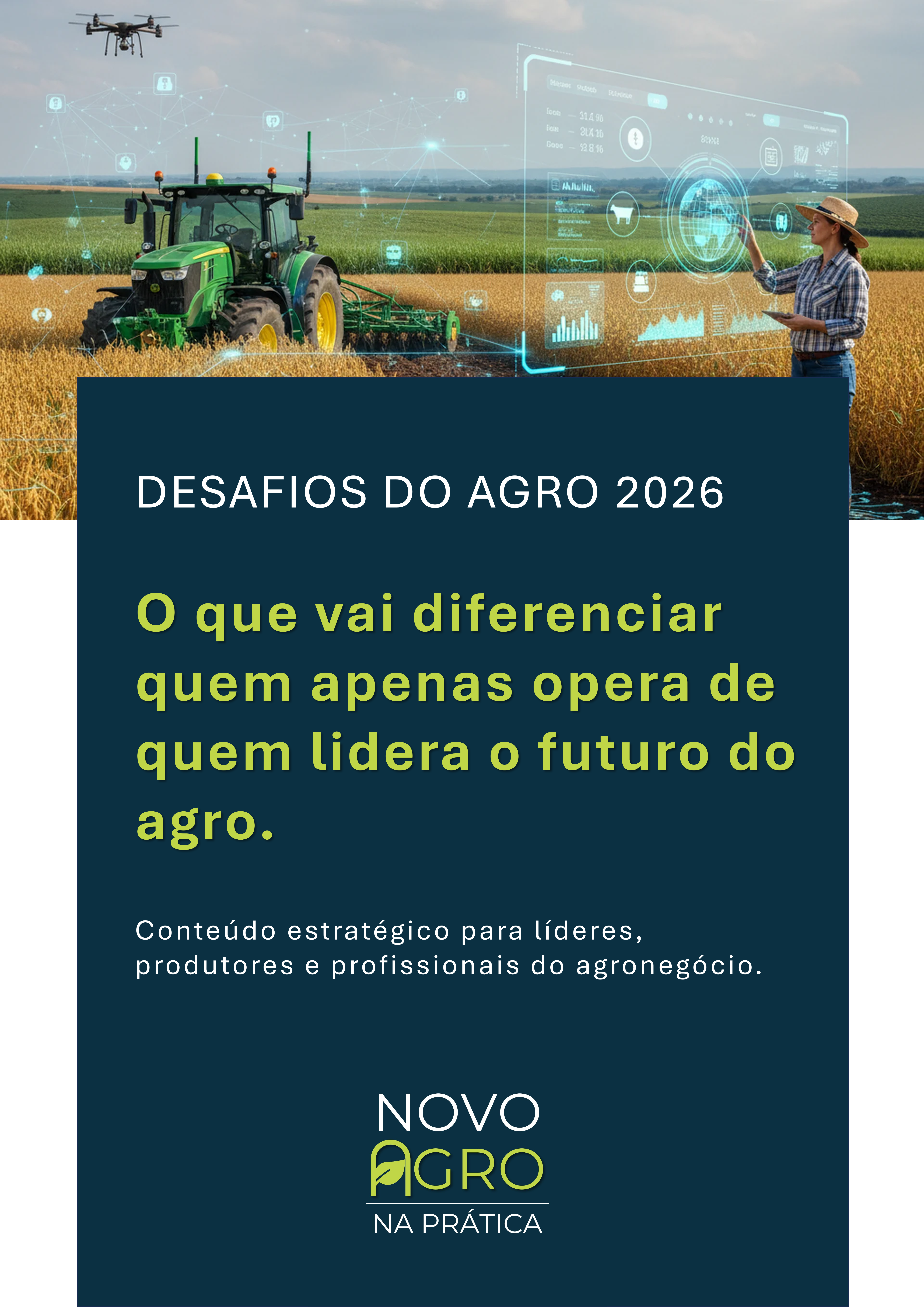 Desafios do Agro 2026