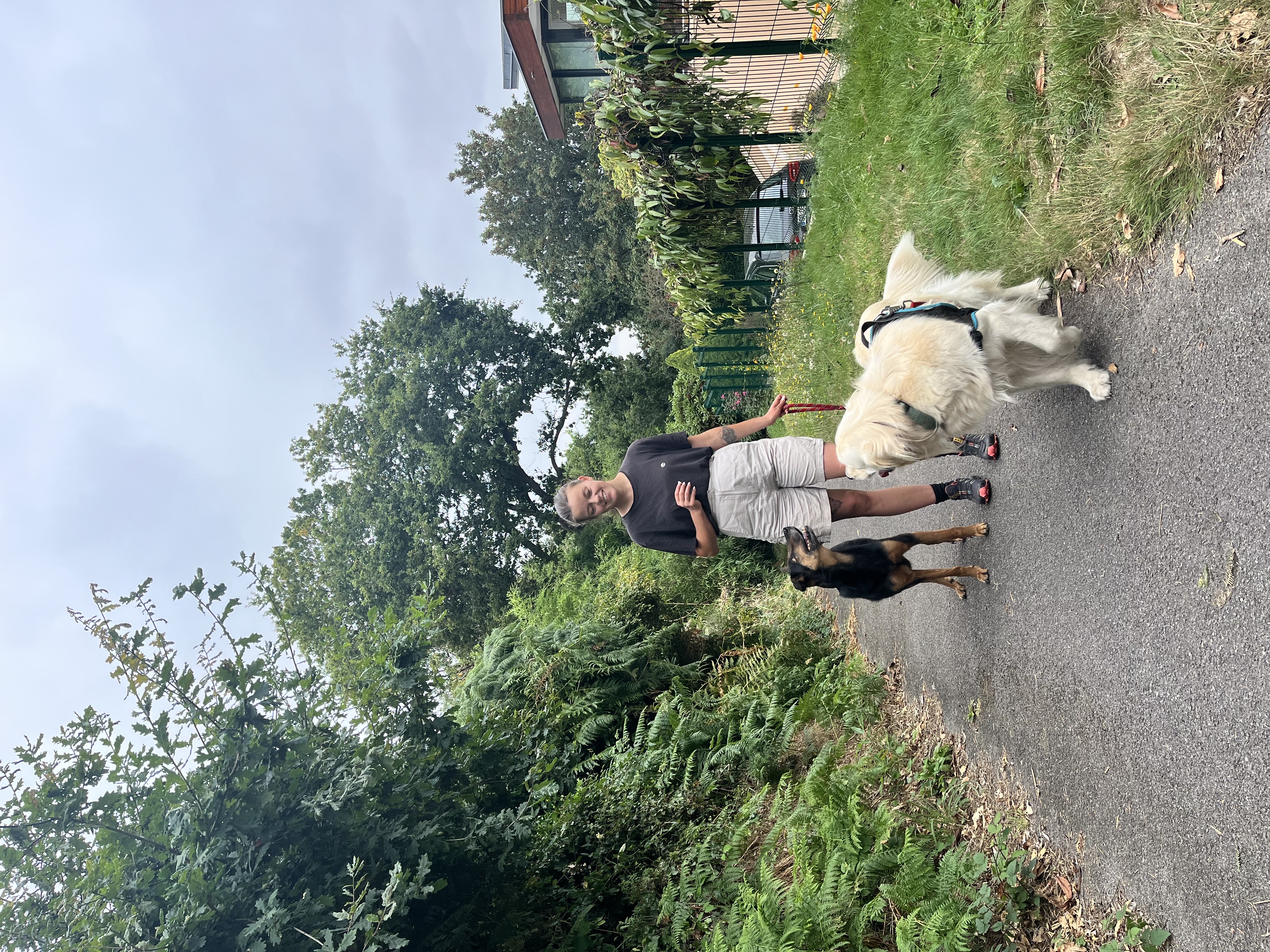 Réservez une balade de 30min