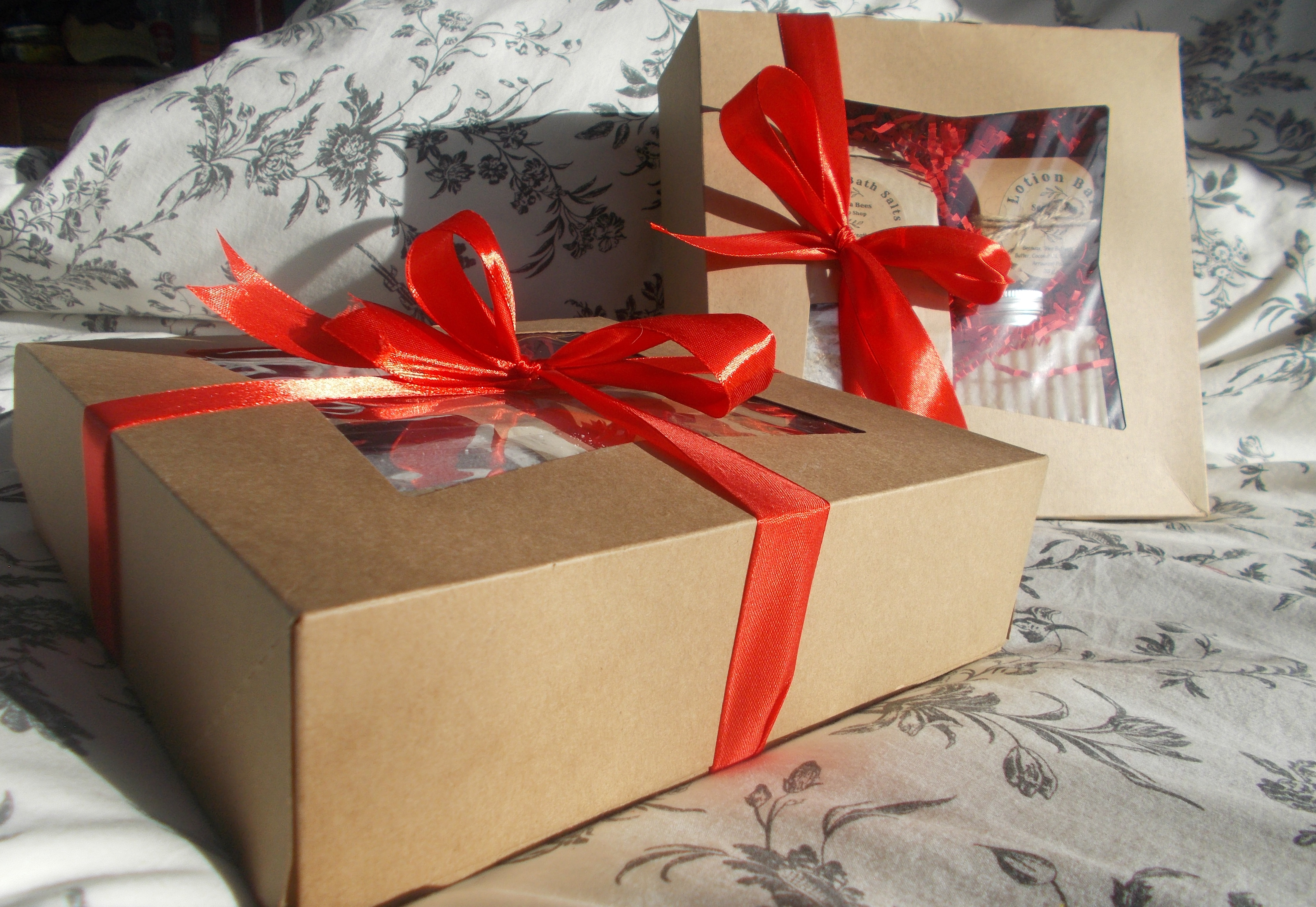 Luxury Soap Box