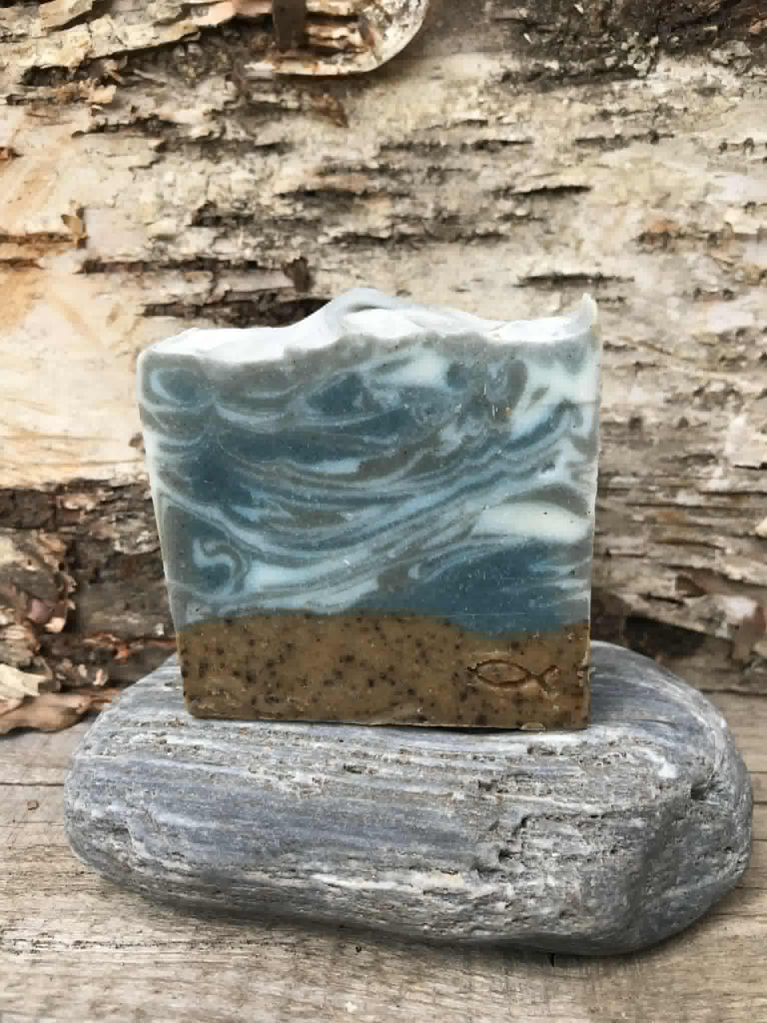 Kootenay Beach Goat Milk Soap