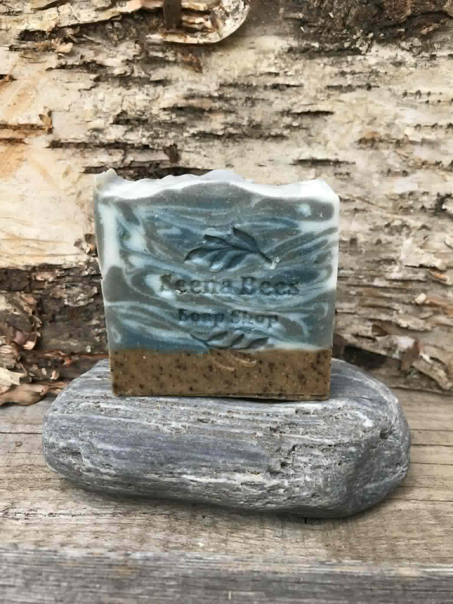 Kootenay Beach Goat Milk Soap