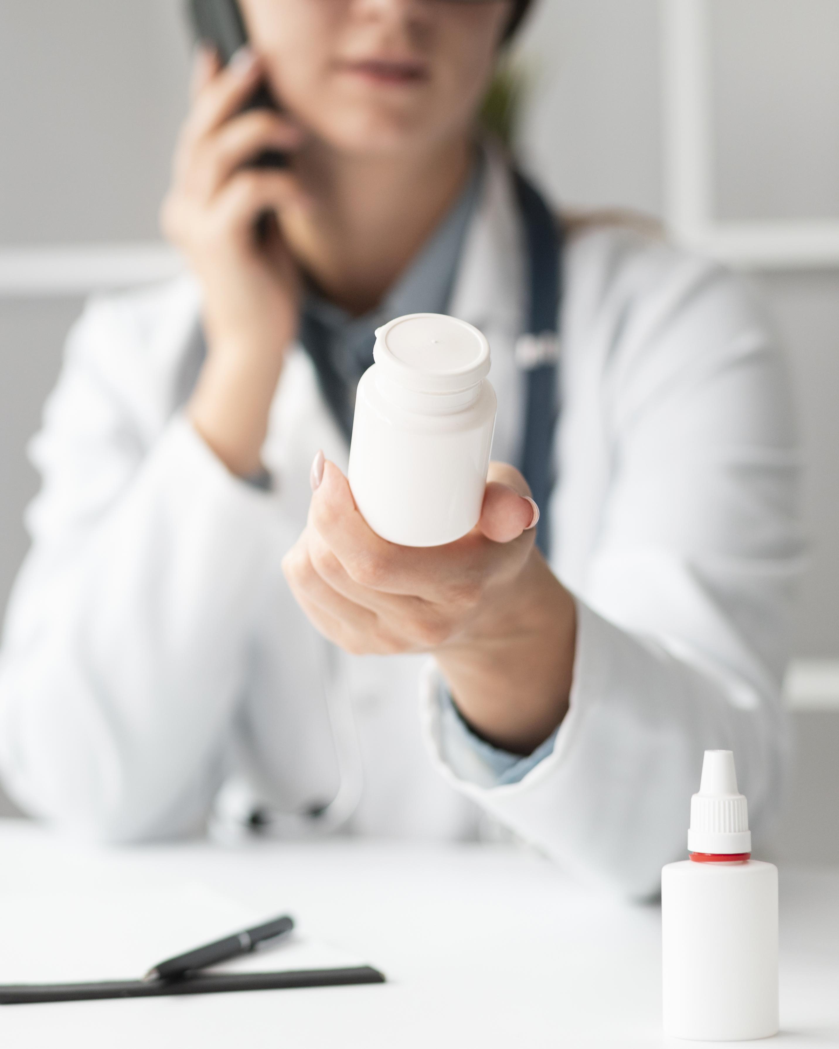 Medication Consultation Only