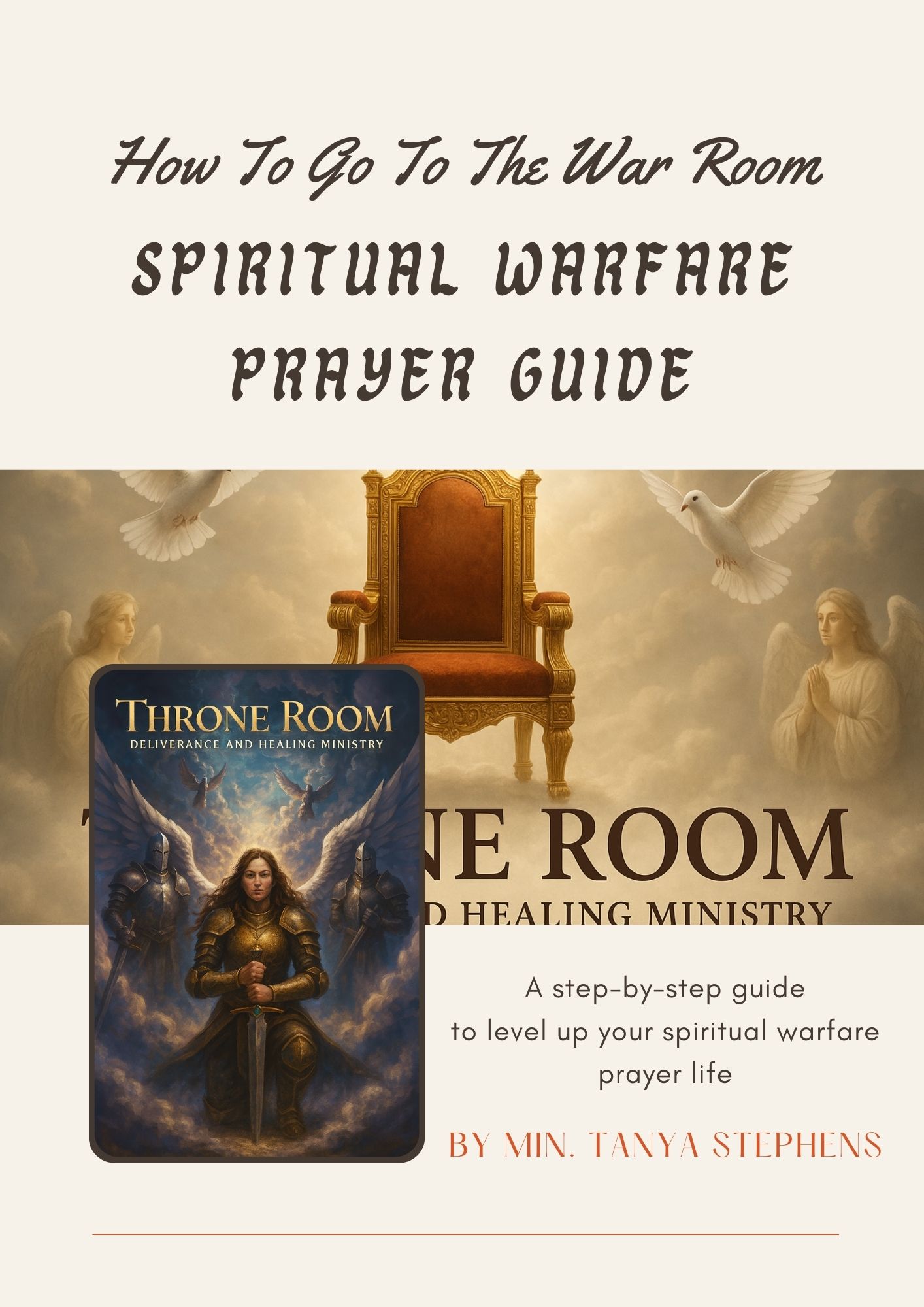 Spiritual Warfare Prayer Guide