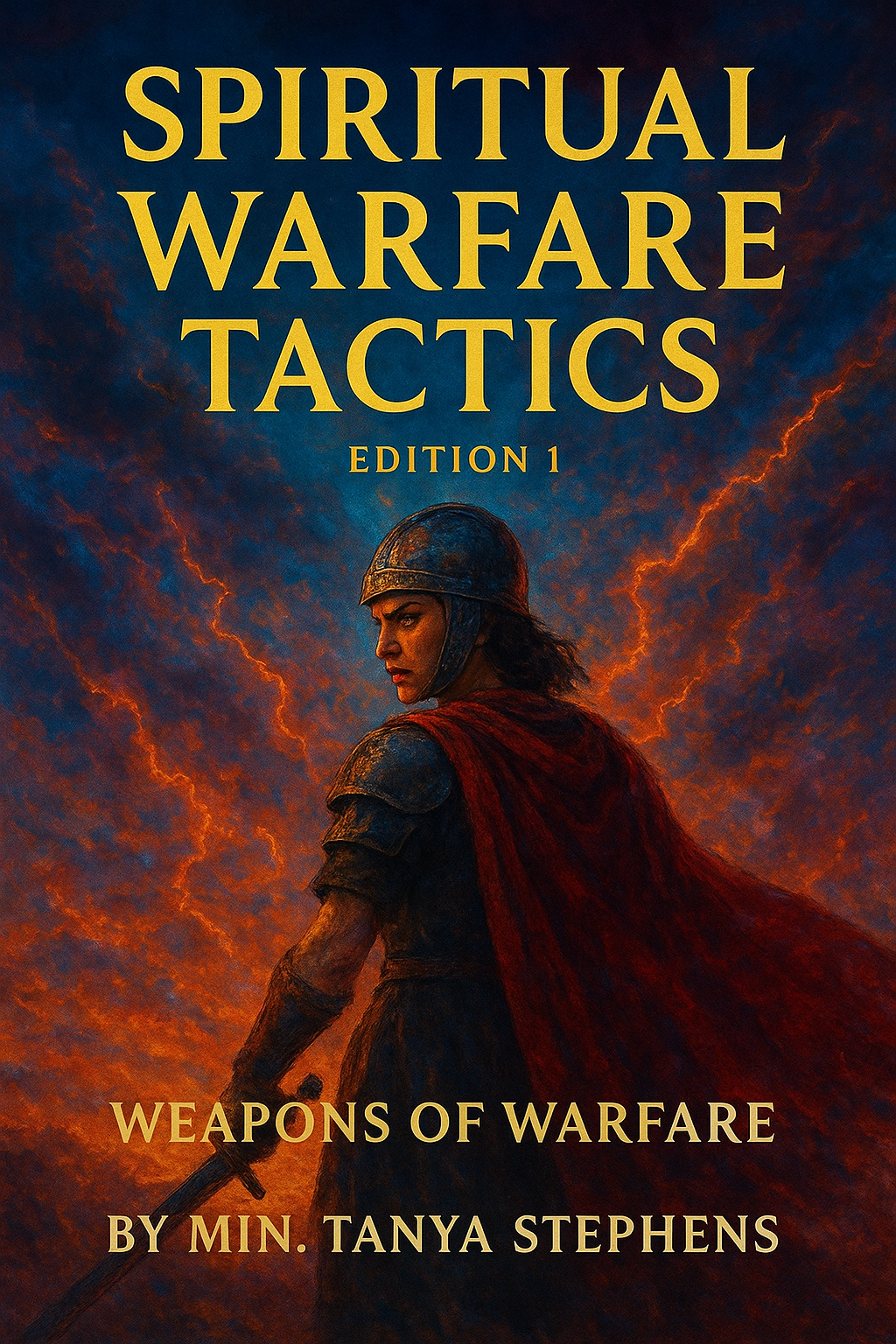 Spiritual Warfare Tactics - Edition 1