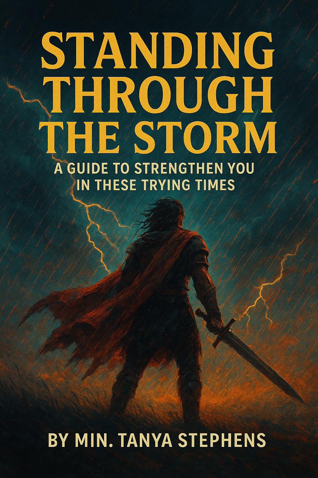 Standing Through The Storm