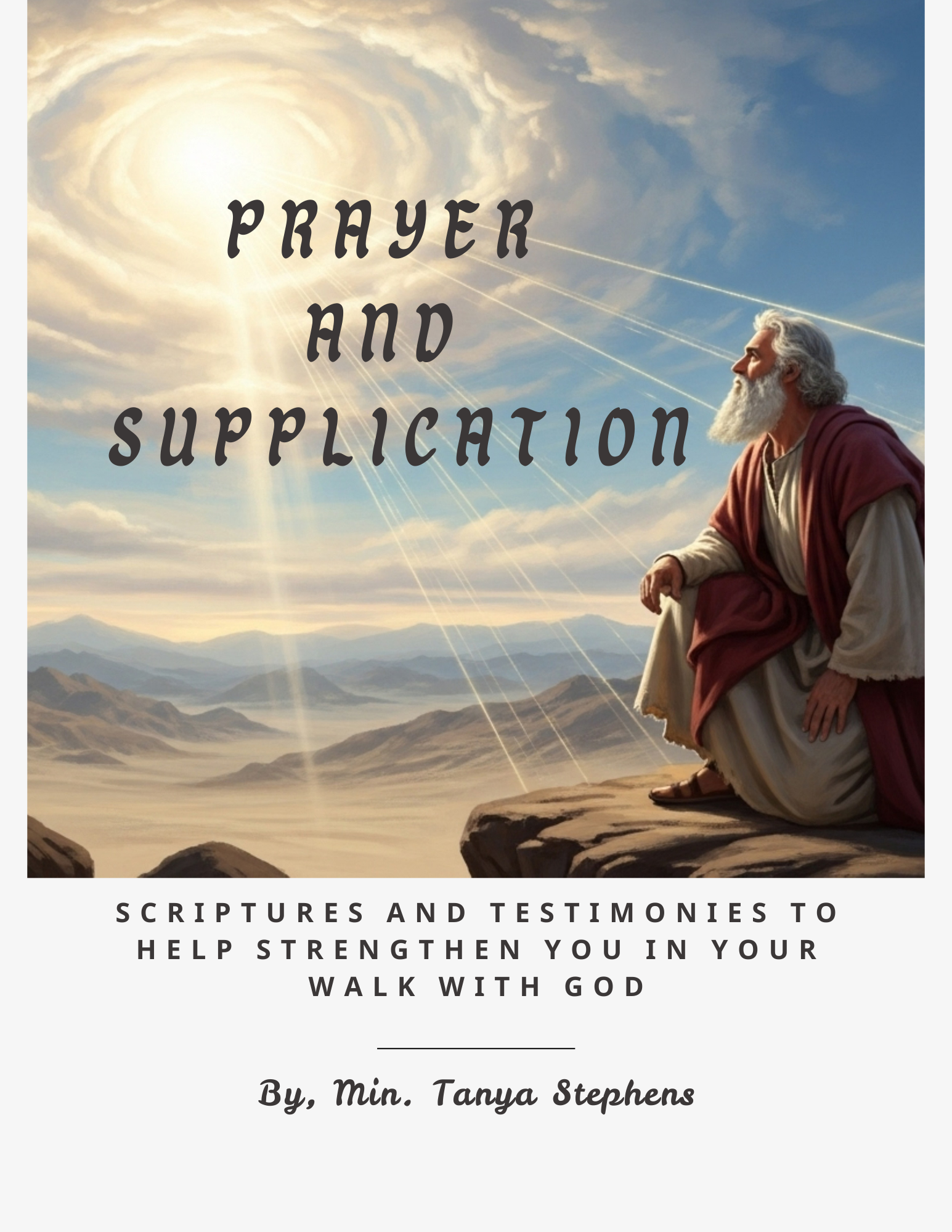 Prayer and Supplication