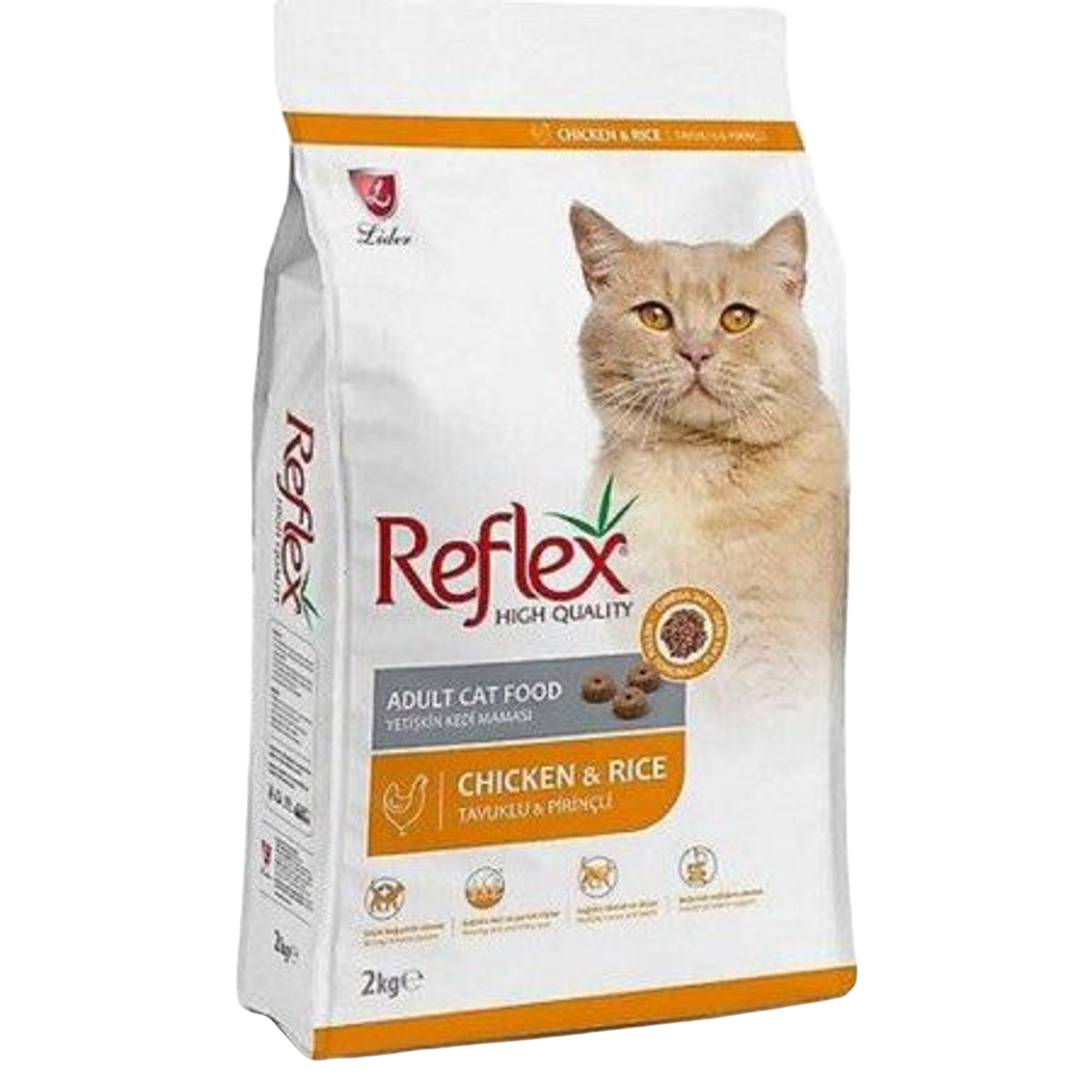 Reflex Adult Cat Food