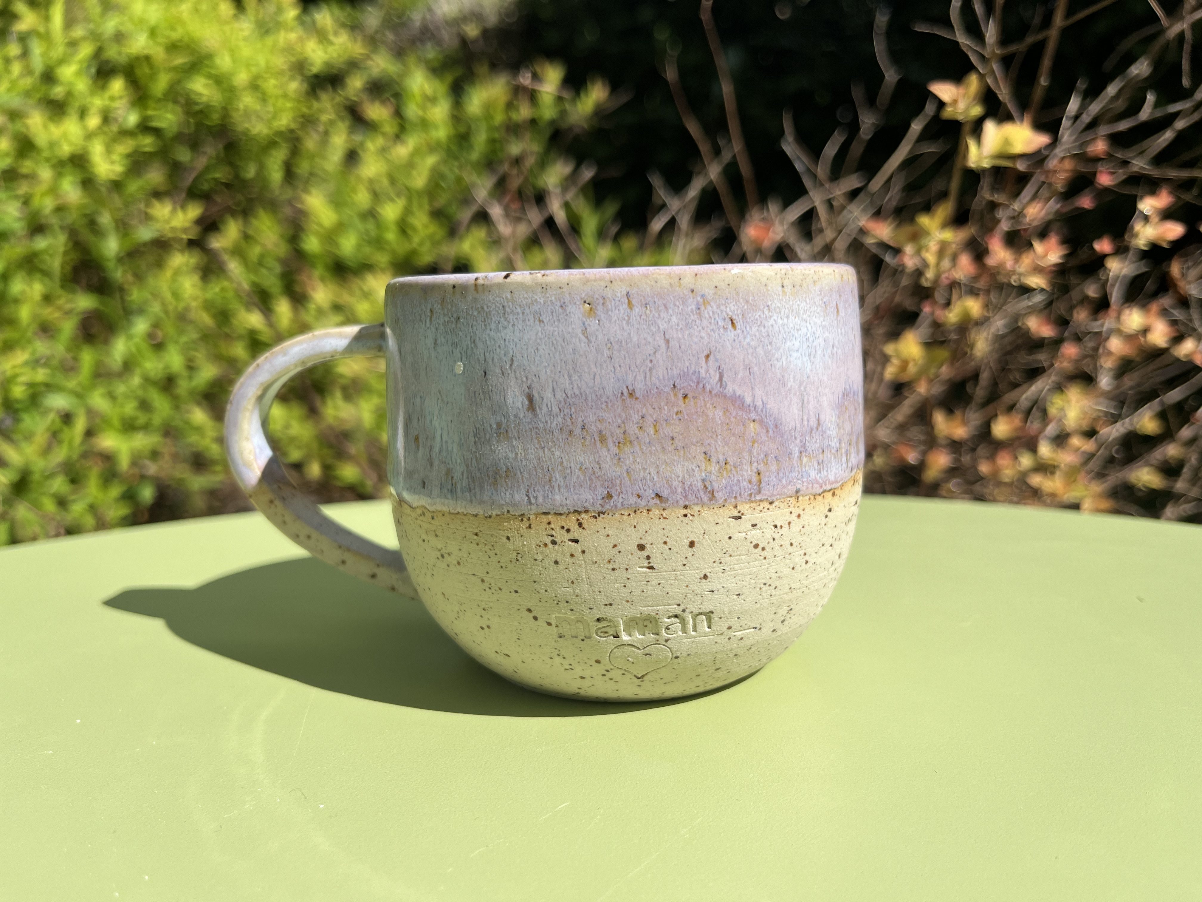 Grande tasse « Maman »