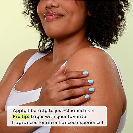 eos Shea Better Body Lotion Vanilla Cashmere