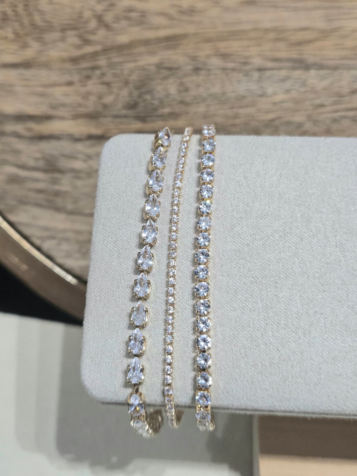 Set Tennis Bracelets