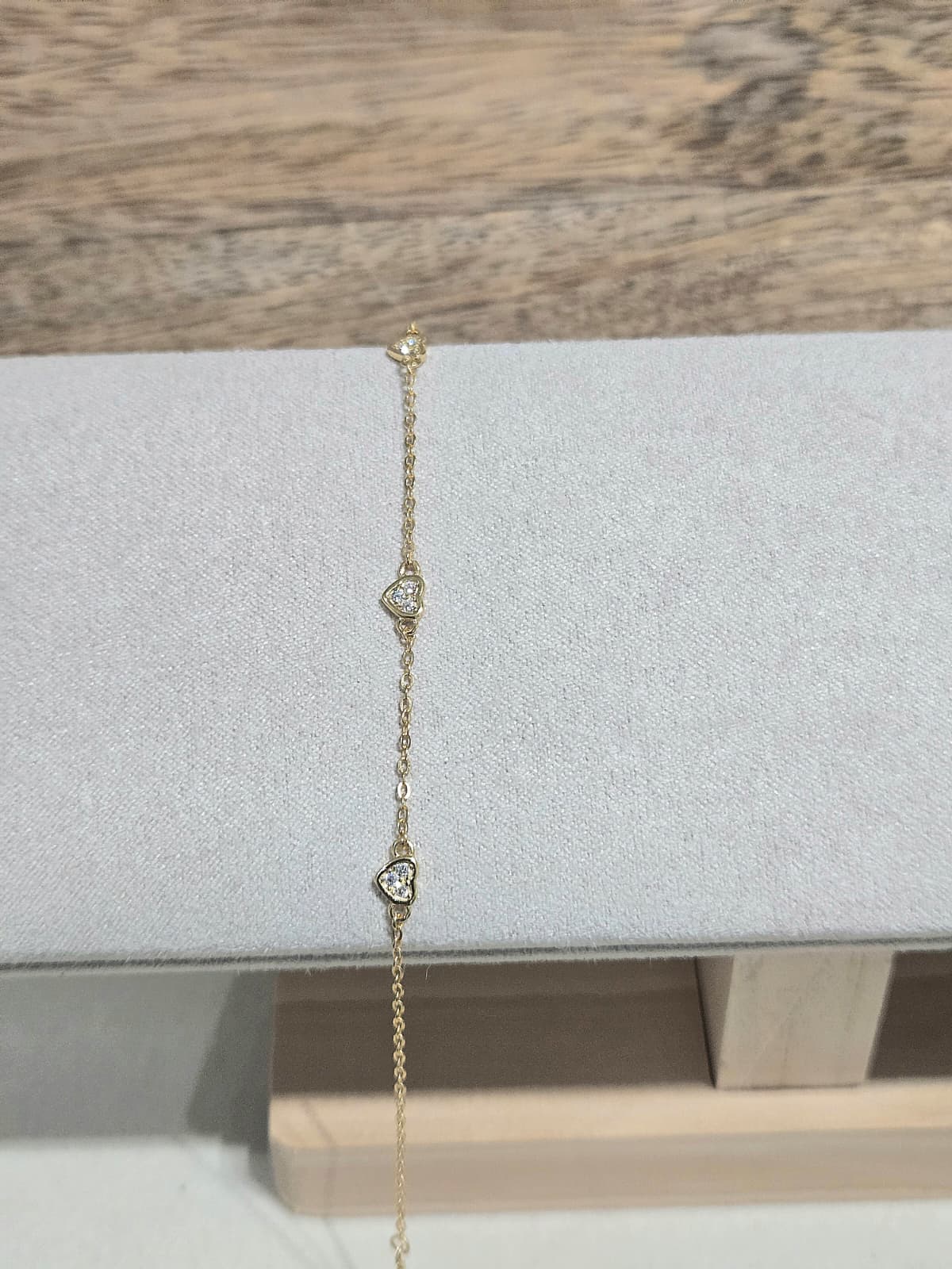 Elegant Gold Bracelet