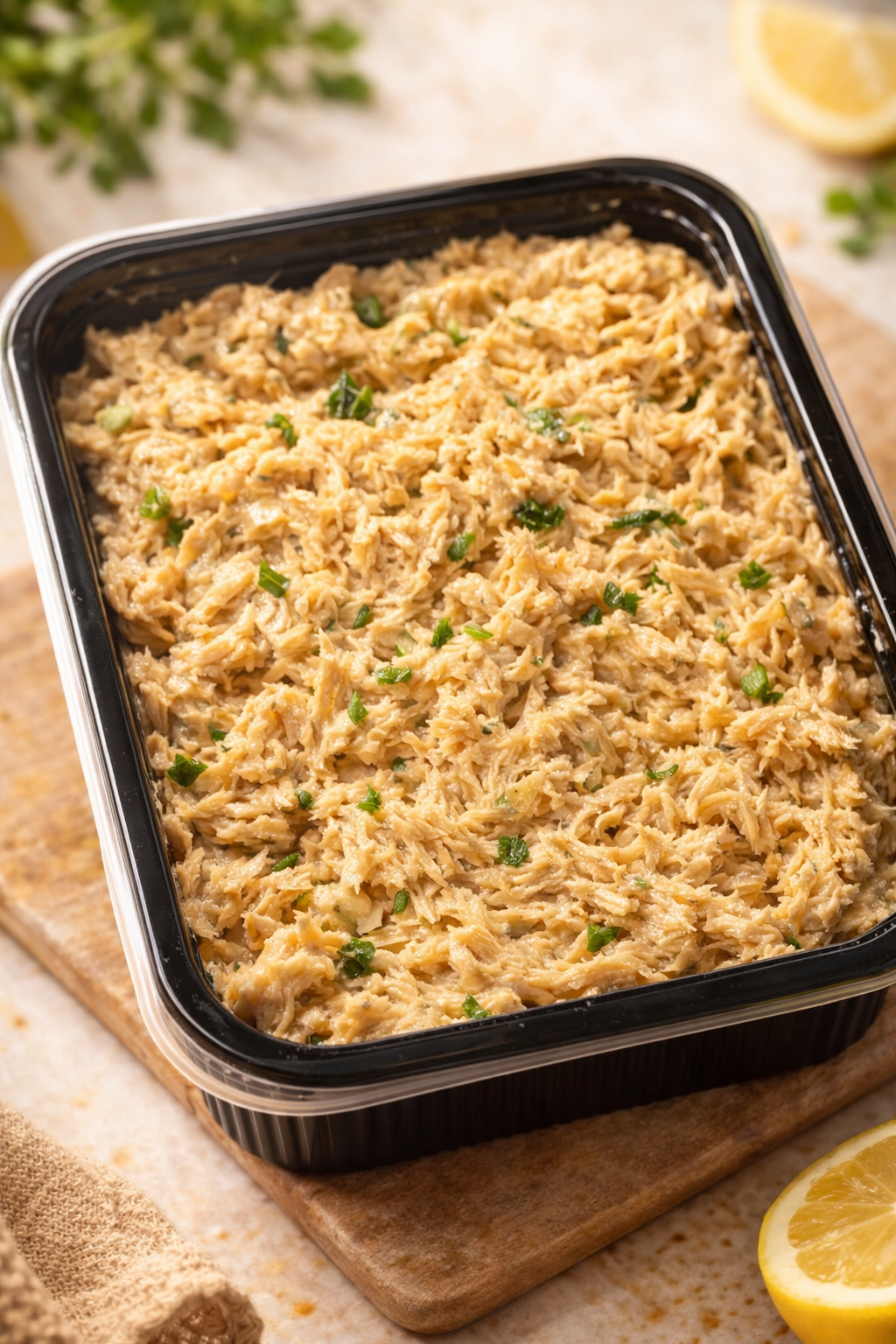 Pasta z makreli wędzonej