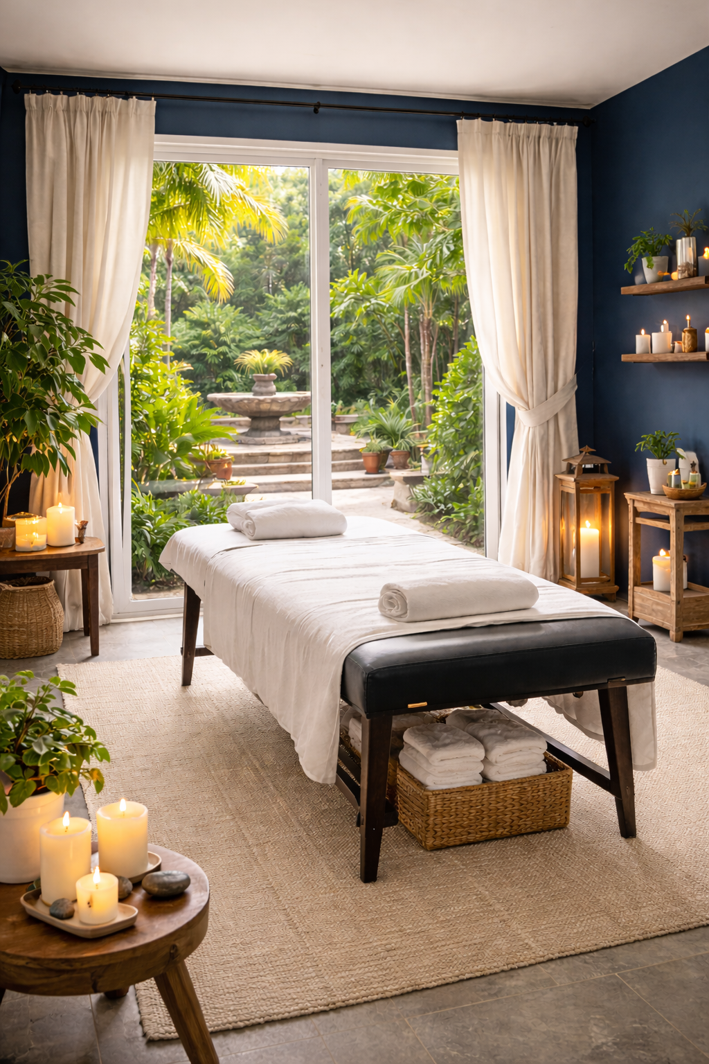 Relax Half Body - Masaje de Medio Cuerpo