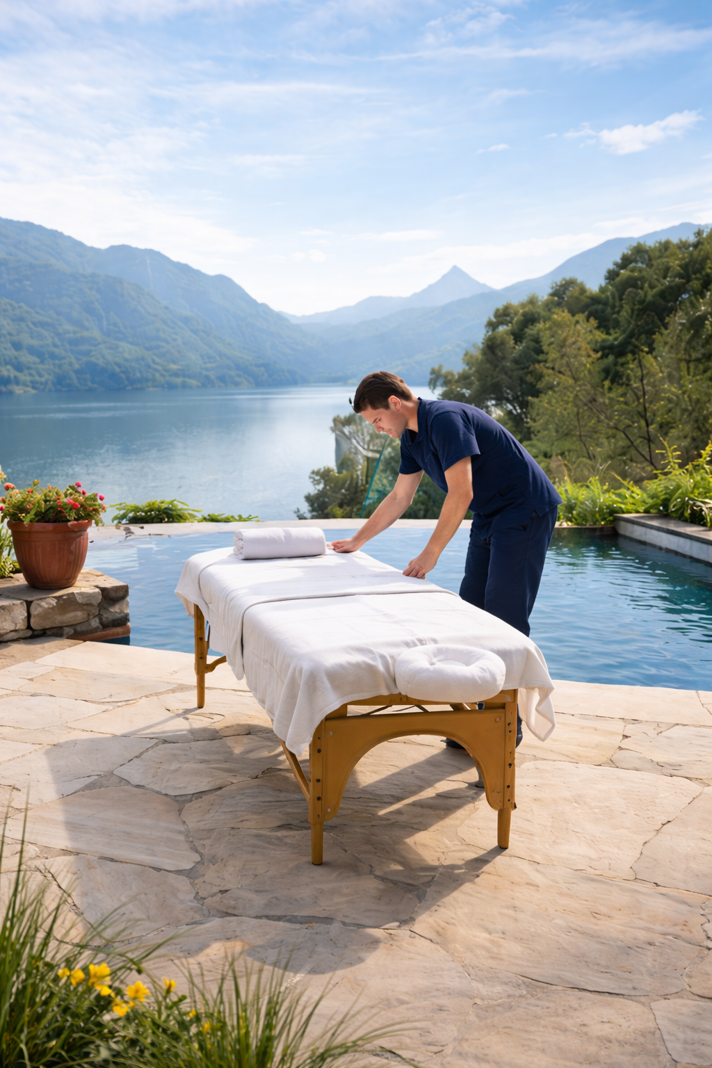 Relax Full Body - Masaje de Cuerpo Completo