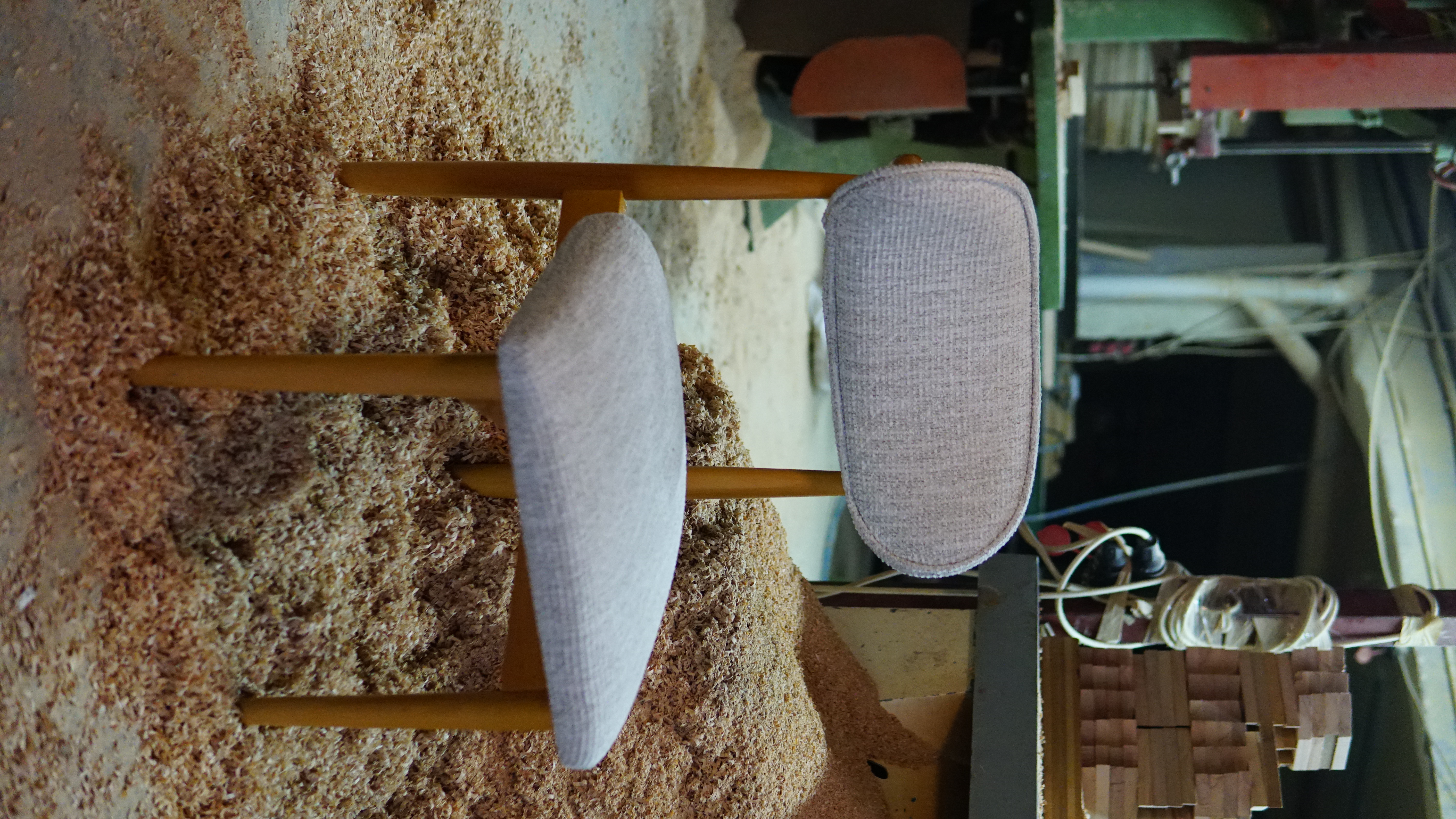 Modern Upholstered Chair