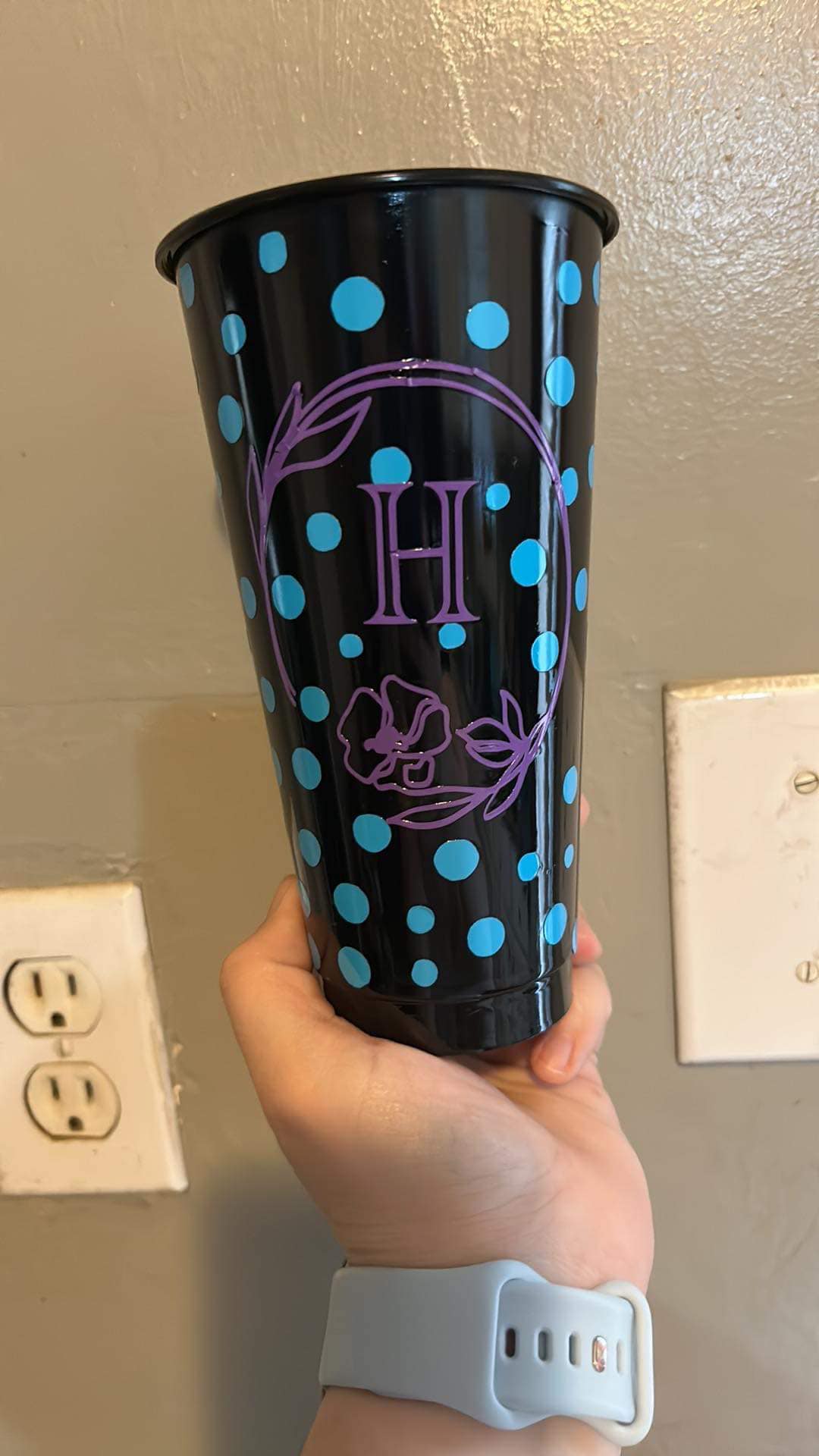 Plastic Tumbler